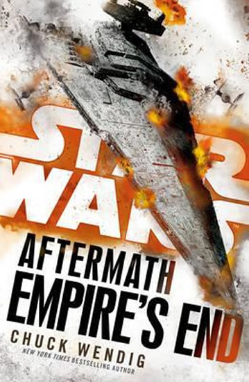Obrázok Star Wars: Aftermath: Empire´s End