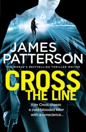 Obrázok Cross the Line Alex Cross 24
