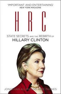 Obrázok HRC: State Secrets and the Rebirth of Hillary Clinton