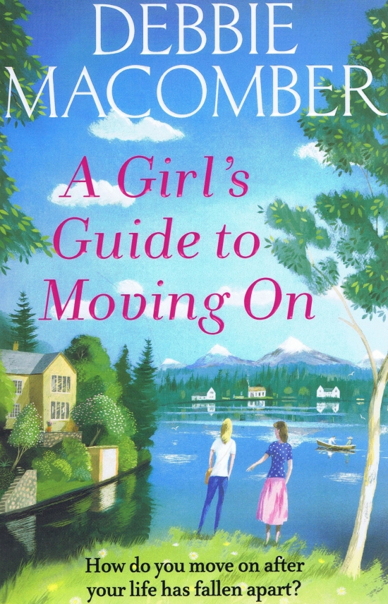 Obrázok Girl´s Guide To Moving On