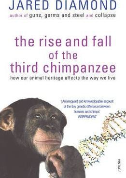 Obrázok The Rise And Fall Of The Third Chimpanzee