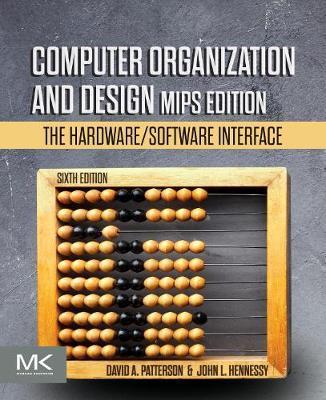 Obrázok Computer Organization and Design MIPS Edition : The Hardware/Software Interface