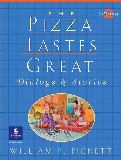 Obrázok The Pizza Tastes Great: Dialogs & Stories