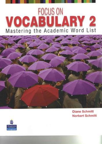 Obrázok Focus on Vocabulary 2: Mastering the Academic Word List
