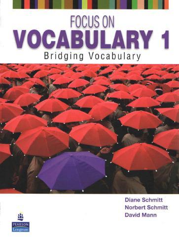Obrázok Focus on Vocabulary 1: Bridging Vocabulary