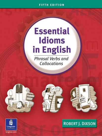 Obrázok Essential Idioms in English