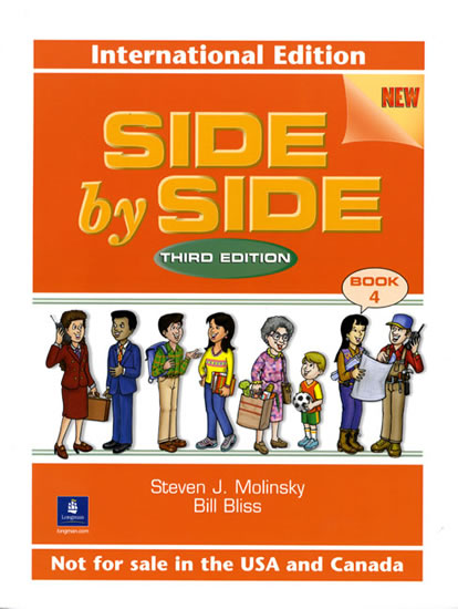 Obrázok Side by Side 3rd Edition 4 Students´ Book