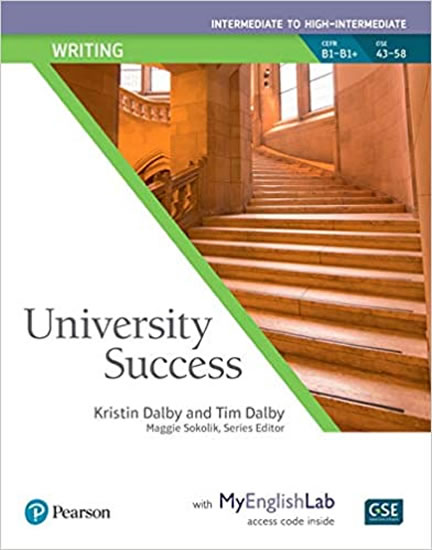 Obrázok University Success Intermediate: Writing