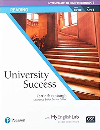Obrázok University Success Intermediate: Reading