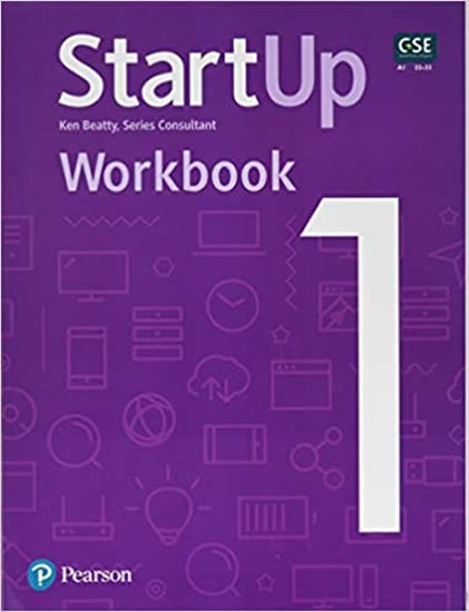 Obrázok Startup 1, Workbook
