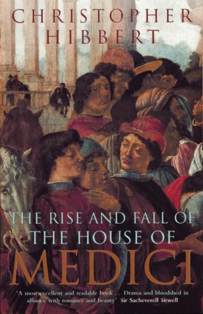 Obrázok The Rise and Fall of the House of Medici