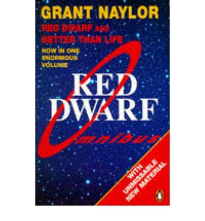 Obrázok Red Dwarf Omnibus