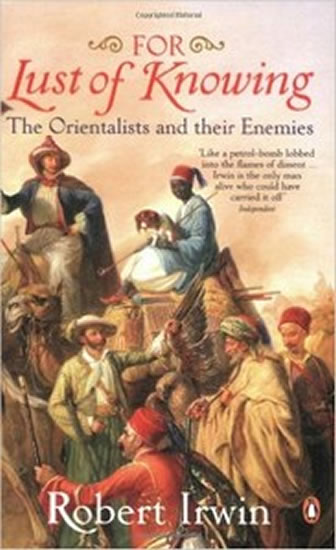 Obrázok For Lust Of Knowing