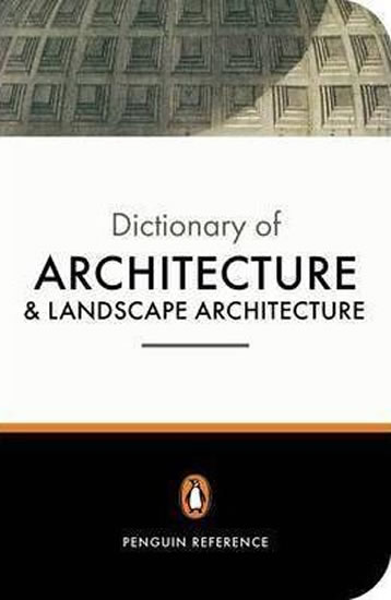 Obrázok The Penguin Dictionary of Architecture and Landscape Architecture