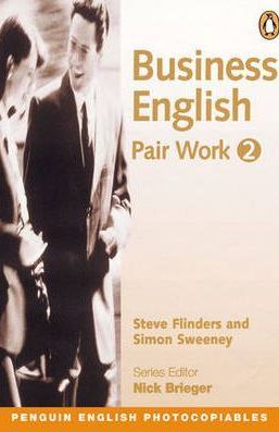 Obrázok Business English Pair Work 2