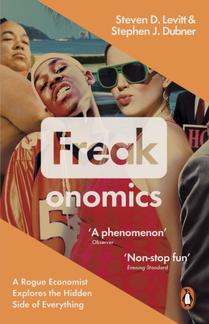 Obrázok Freakonomics