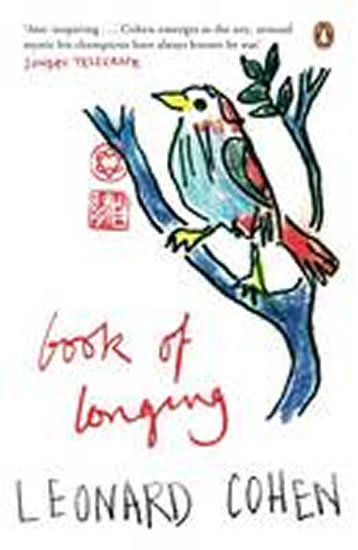 Obrázok Book of Longing