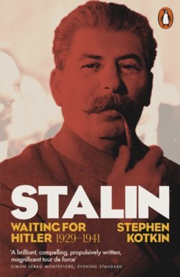 Obrázok Stalin, Vol. II : Waiting for Hitler, 1929-1941