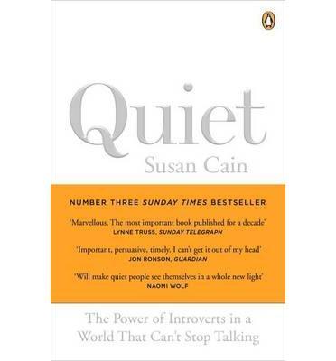 Obrázok Quiet - The power of introverts in a world that can´t stop talking