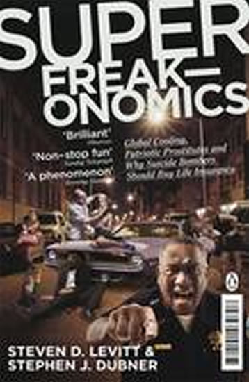 Obrázok Superfreakonomics
