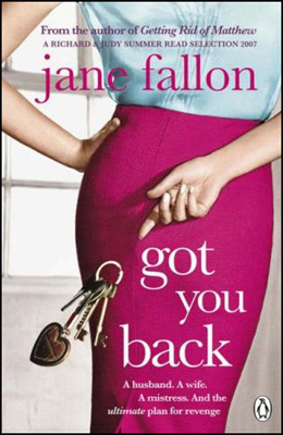 Obrázok Got you Back