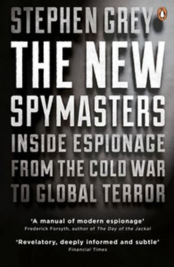 Obrázok The New Spymasters: Inside Espionage from the Cold War to Global Terror