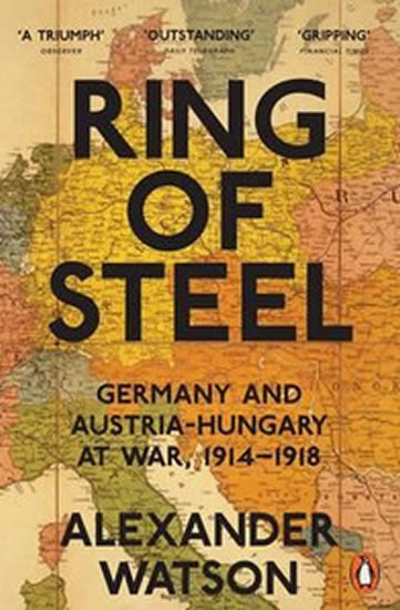 Obrázok Ring of Steel: Germany and Austria-Hunga
