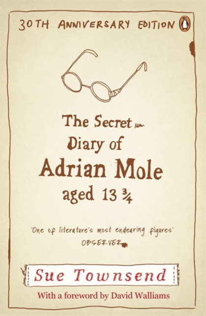 Obrázok Secret Diary of Adrian Mole