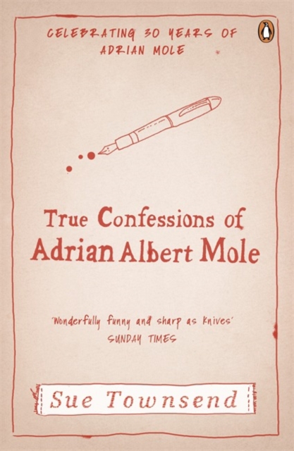 Obrázok True Confessions of Adrian Mole