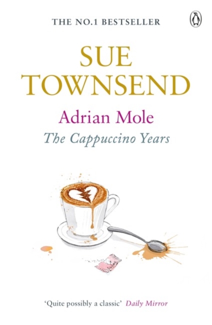 Obrázok Adrian Mole: Cappuccino Years