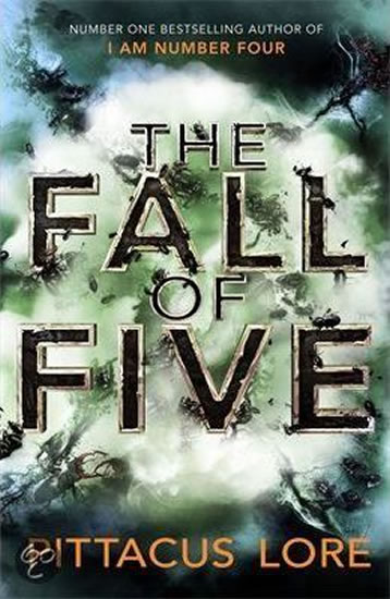 Obrázok The Fall of Five : Lorien Legacies Book