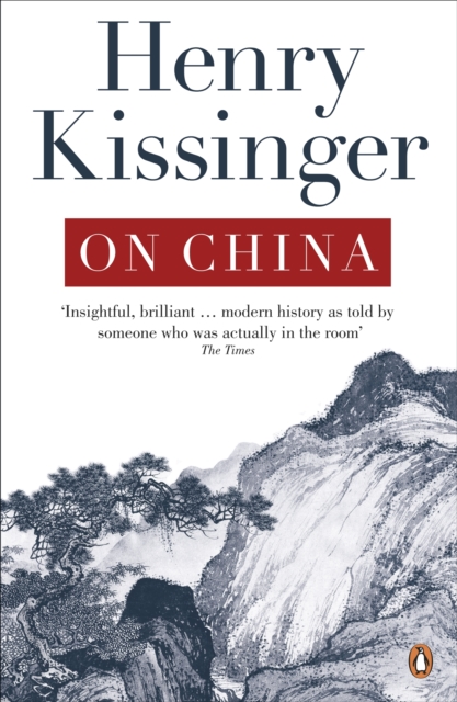 Obrazok On China