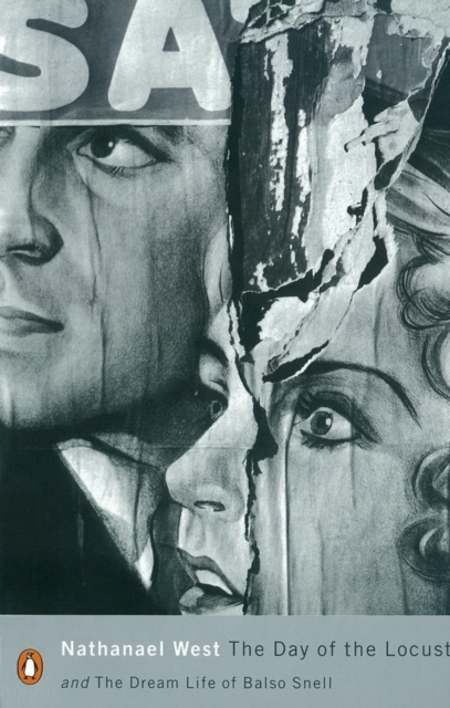 Obrázok Day of the Locust and the Dream Life of Balso Snell