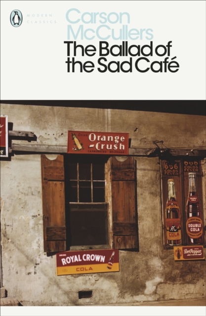 Obrázok The Ballad of the Sad Cafe