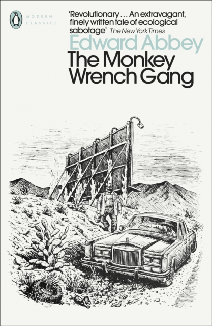 Obrázok Monkey Wrench Gang