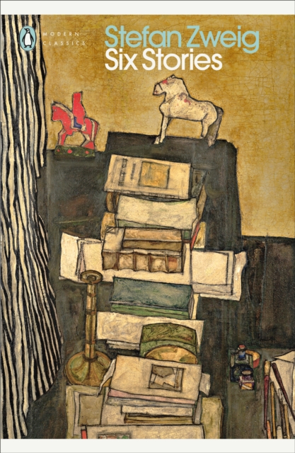 Obrázok Six Stories