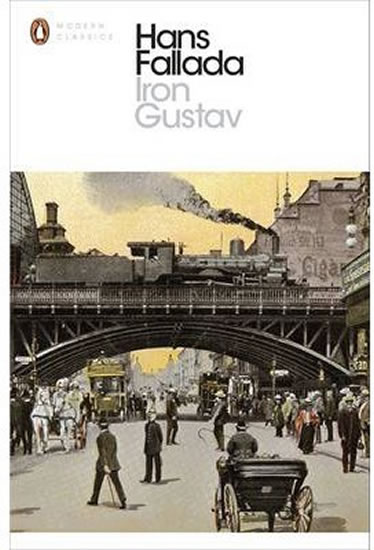 Obrázok Iron Gustav: A Berlin Family Chronicle