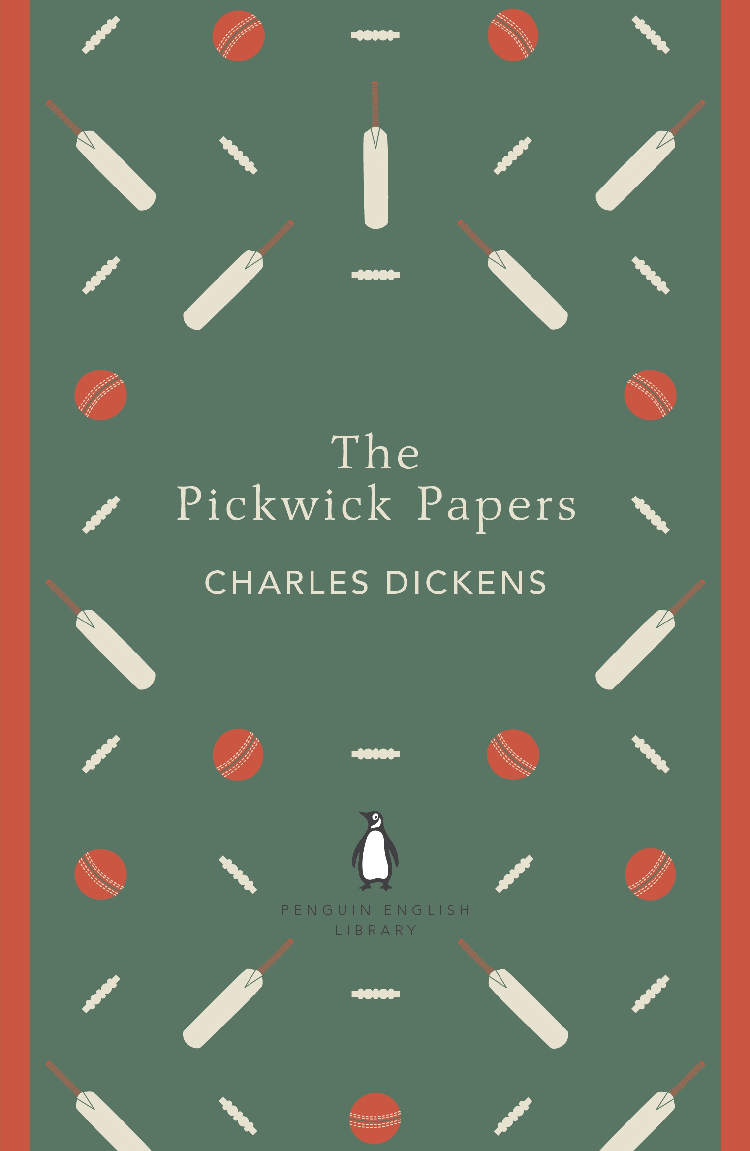 Obrázok Pickwick Papers