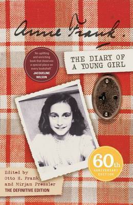 Obrázok Anne Frank. Diary of a Young Girl