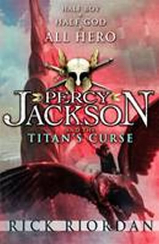 Obrázok Percy Jackson and the Titan´s Curse