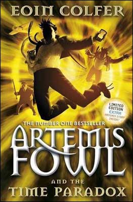 Obrázok Artemis Fowl and Time