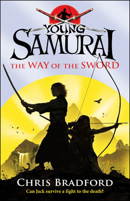 Obrázok Young Samurai Way of the Sword