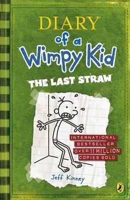 Obrázok Diary Of A Wimpy Kid: The Last Straw 3