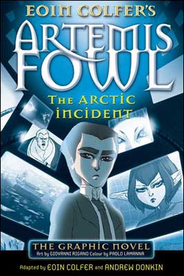 Obrázok Artemis Fowl Arctic Incident