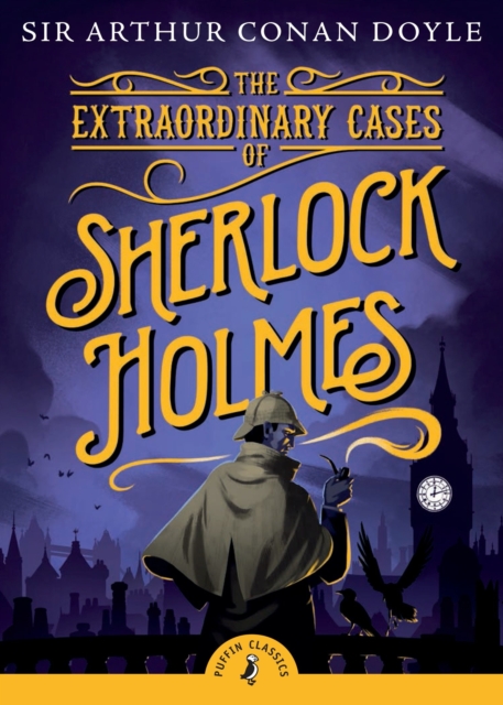 Obrázok Extraordinary Cases of Sherlock Holmes  NE