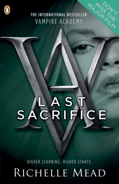 Obrázok Vampire Academy 6: Last Sacrifice