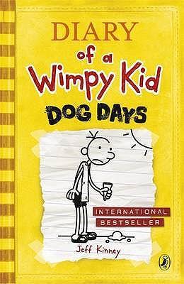 Obrázok Diary of a Wimpy Kid 4 - Dog Days