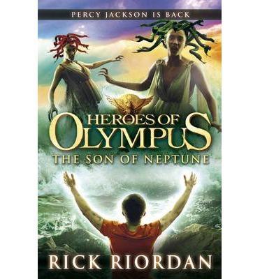 Obrázok The Son of Neptune - Heroes of Olympus
