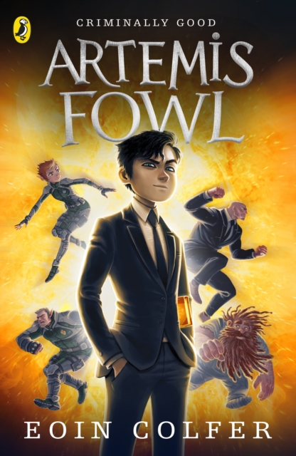 Obrázok Artemis Fowl