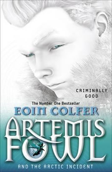 Obrázok Artemis Fowl and The Arctic Incident